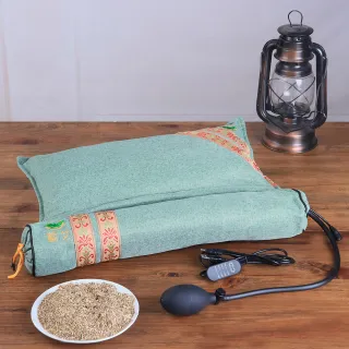 【岳揚清倉】李時珍故鄉發熱去寒好眠枕(一入)