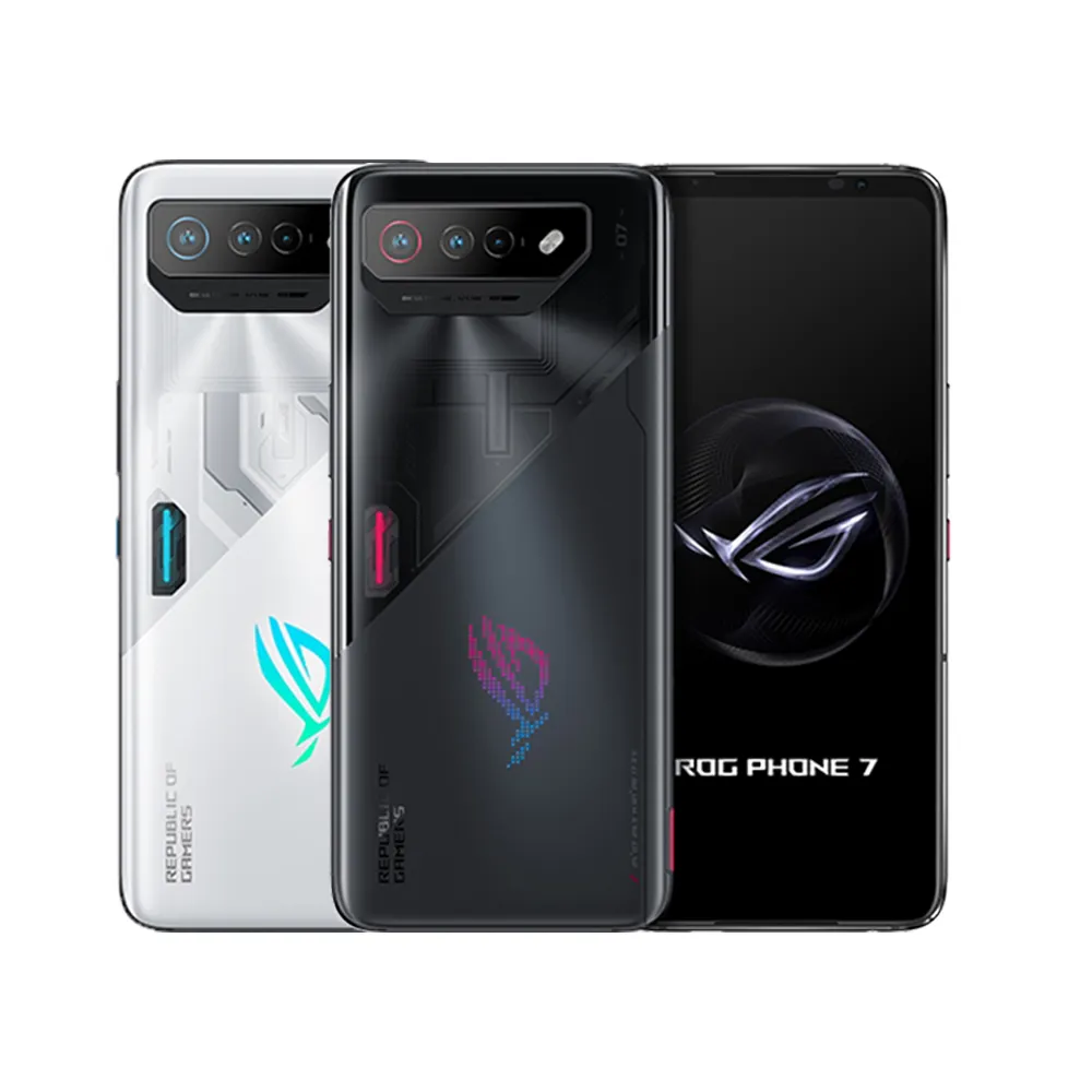 【ASUS 華碩】A+級福利品 ROG Phone 7 AI2205 6.78吋(16G/512GB)