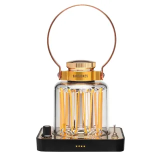 【Barebones】積木燈塔 Block Tower Lantern LIV-223(燈具 露營燈 裝飾燈 吊掛燈)