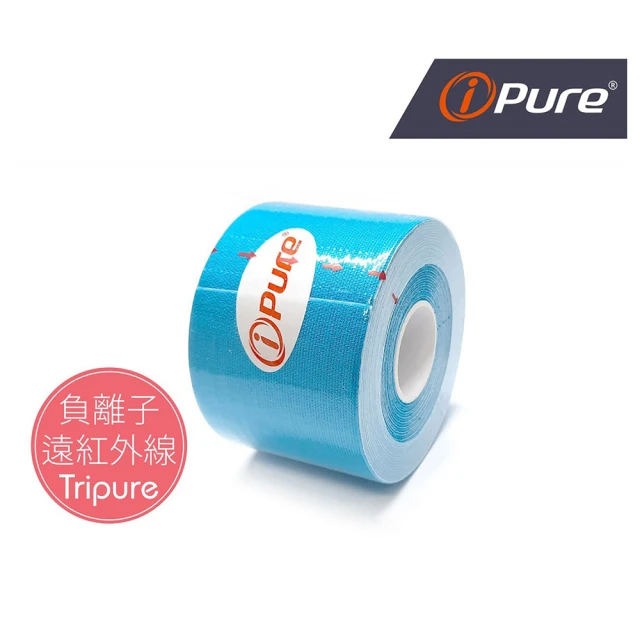 iPure 熱身貼布 *3