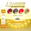 【Dr.Advice 健康力】法國天然酵母B群活力錠30錠x4瓶_共120錠 徐若瑄代言(全素 長效緩釋 紅景天 五味子 鋅)