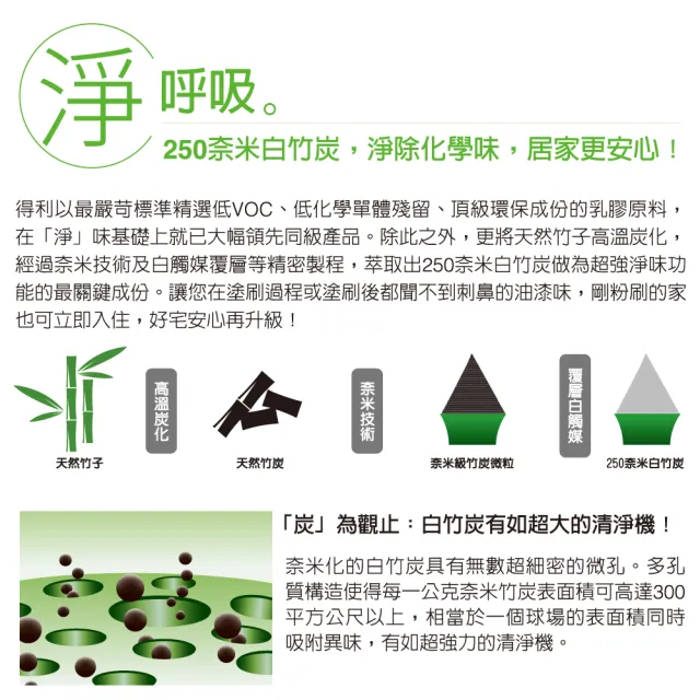 【得利】A767 寶貝護敏乳膠漆 2025年度色-踏實自然 電腦調色（1公升裝）｜客製化調色漆(兒童漆)