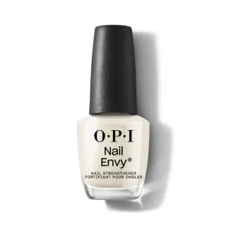 【O.P.I】亮麗增強基礎護甲油15mL-NTT80(甲面救星2.0/純素/硬甲/底油/NAIL ENVY系列/官方直營)