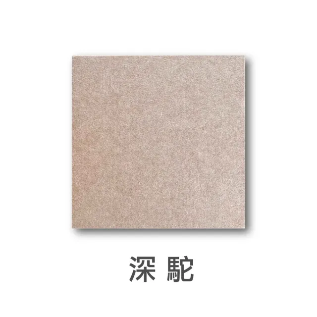 【Jo Go Wu】毛氈隔音棉30X30-72入(消音板/吸音棉/隔音毯/隔音壁貼/隔音泡棉/靜音棉)