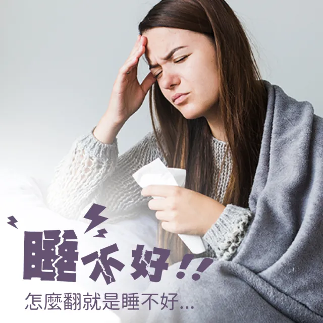 【Flowers 花芊】好神貼 天然草本精油舒眠貼布 3入組(60貼/1包 安睡好眠)