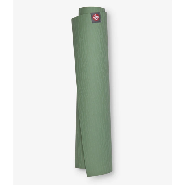 MandukaManduka eKO SuperLite Travel Mat 天然橡膠旅行墊 1.5mm - Leaf Green