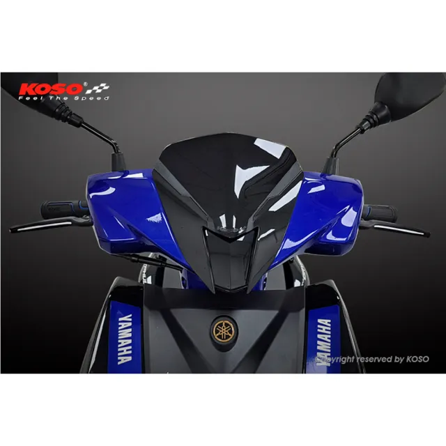【KOSO】六代勁戰 導光手拉桿(Yamaha / Force 2.0 / ABS專用)