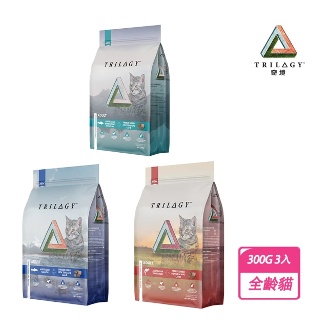 Munchee 貪貪 蜂之糧低敏無穀凍乾鮮肉糧450g全口味