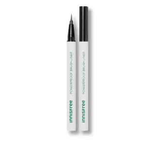 【INNISFREE】超強效不暈染眼線液 0.6g