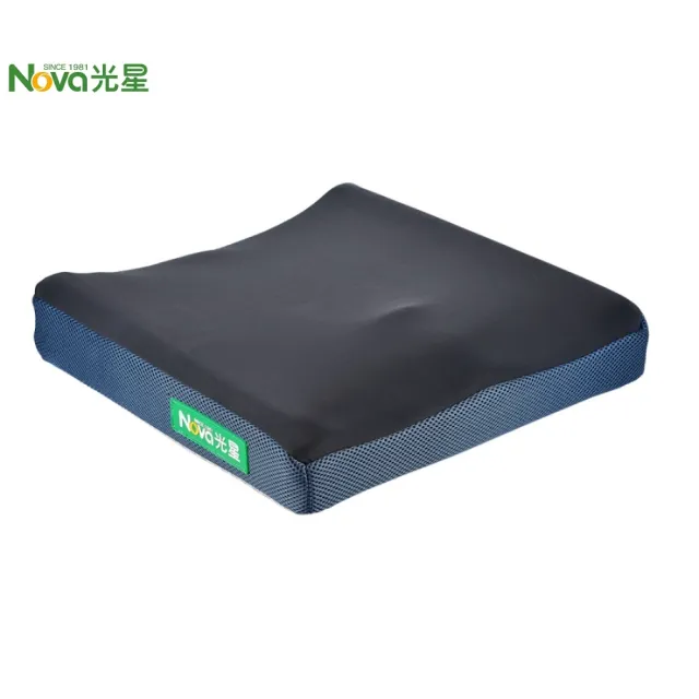 【NOVA 光星】GeLive凝膠適型座墊(#輪椅專用#醫療輔助墊#模組化枕型#壓力分布#減少褥瘡)