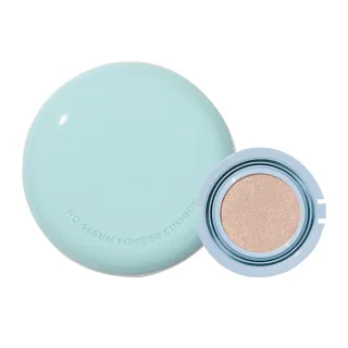 【INNISFREE】無油無慮零毛孔控油氣墊 14g SPF29PA++(防曬氣墊粉餅)