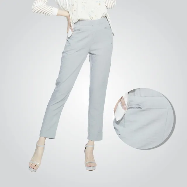 【水衫】輕柔美型修身褲5件組(M03-36)