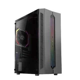 【華碩平台】i5六核GeForce RTX 4070 Win11{無間軍師W} AI 電競電腦(i5-12400F/B760/32G/2TB)