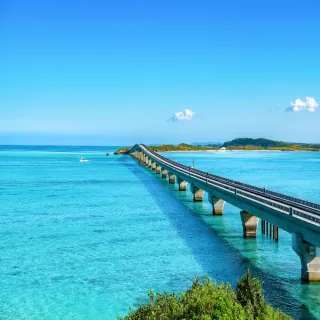 【Traveler】漫活沖繩4日.玉泉洞大鼓秀.美之海水族館.古宇利塔輕旅行(加贈單軌電車一日卷)