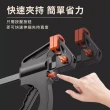 【工具王】槍型快速夾 萬用夾 固定夾 焊接夾 正反快速夾 630-CF10(快速木工夾 萬用鉗 木板夾 工具夾 F夾)