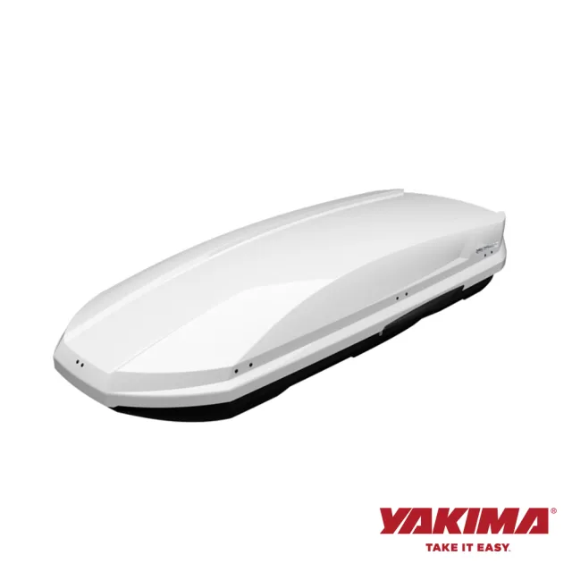 【YAKIMA】SkyTour 310 車頂箱 亮白(310公升車頂箱)