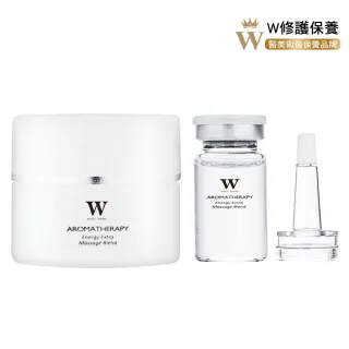 【W 修護保養】特潤修護膠囊30顆+B5鎖水保溼神經醯胺精華10ml(全能修護 舒緩乾燥 抗痕逆齡)