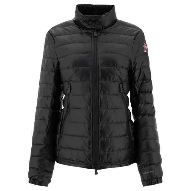 【MONCLER】女款 WALIBI 羽絨外套-黑色(1號USA-S、2號USA-M、3號USA-L、4號USA-XL)