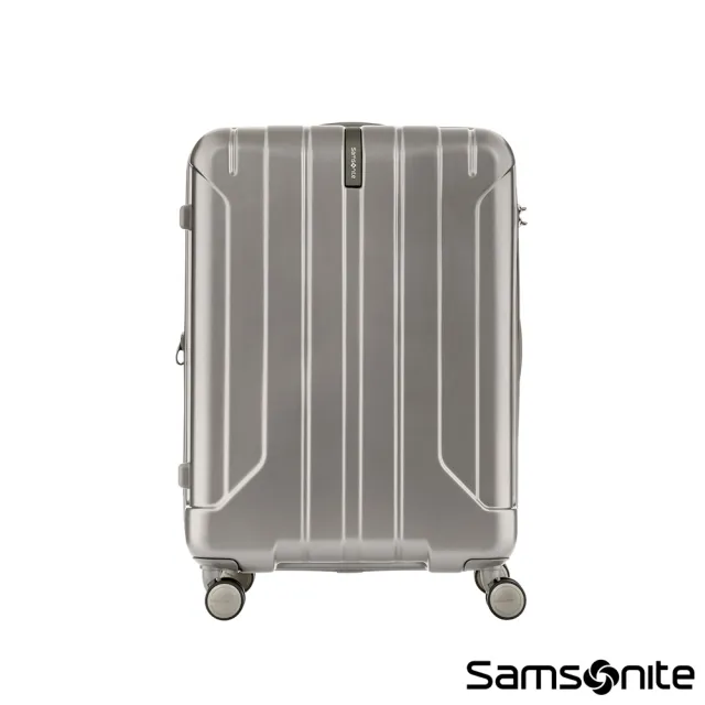 【Samsonite 新秀麗】24吋 Niar 可擴充PC TSA飛機輪行李箱(多色可選)