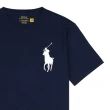 【RALPH LAUREN】經典刺繡大馬成人T恤(POLO RL)