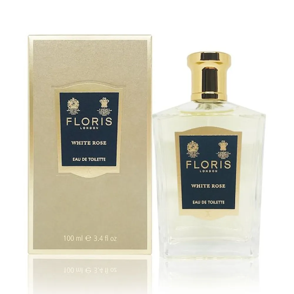 【FLORIS】清冽玫瑰淡香水100ml(平行輸入)