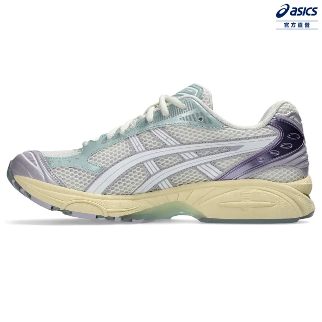 【asics 亞瑟士】GEL-KAYANO 14 男女中性款 運動休閒鞋(1203A537-105)