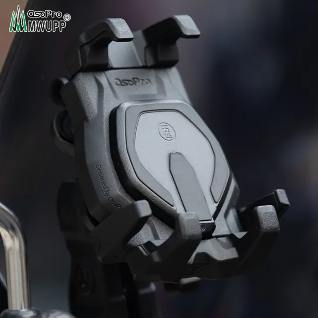 【MWUPP 五匹】原廠配件-玄武無線充電器(適用osopro玄武系列)