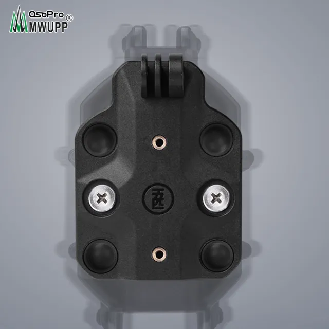 【MWUPP 五匹】減震系列 專業摩托車架-章魚-後視鏡(機車手機架/手機支架)