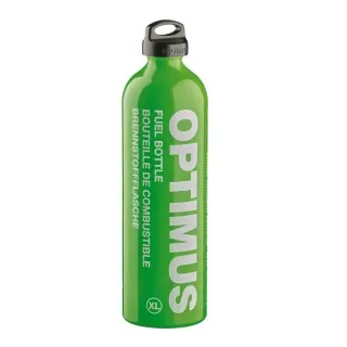 【OPTIMUS】OPTIMUS Fuel Bottle 燃料瓶 綠 XL 1.5L 8019463(油壺 油瓶 馬布谷戶外)