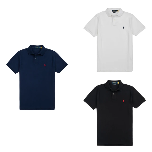 RALPH LAUREN 小馬刺繡polo 衫(polo RL)