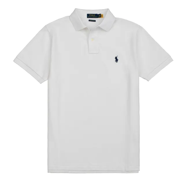 【RALPH LAUREN】小馬刺繡polo 衫(polo RL)