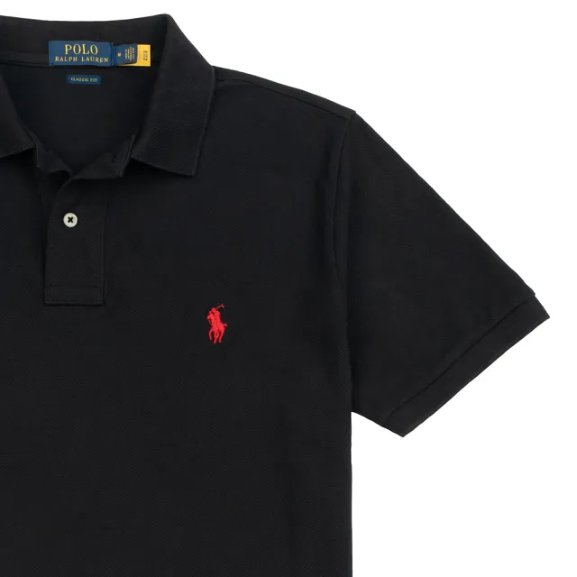 【RALPH LAUREN】小馬刺繡polo 衫(polo RL)