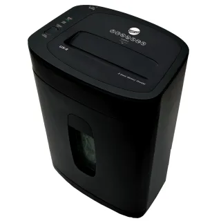 【UIPIN】辦公室細碎型碎紙機UX-8(黑)