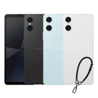 豪禮組【SONY 索尼】Xperia 10 VI 6.1吋(8G/128G/高通驍龍6 Gen1/4800萬鏡頭畫素)