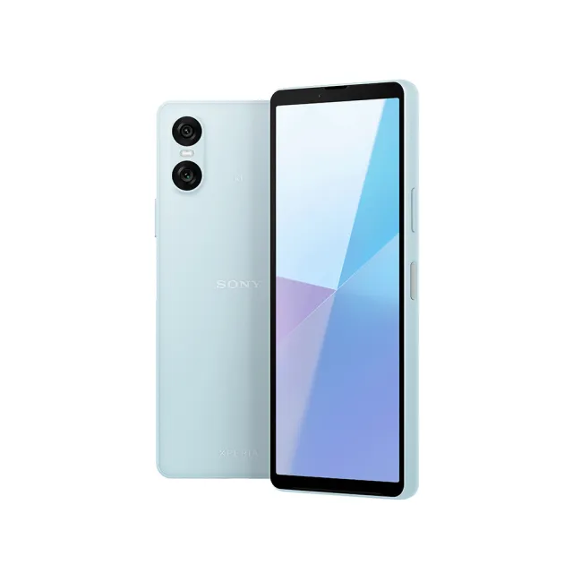 豪禮組【SONY 索尼】Xperia 10 VI 6.1吋(8G/128G/高通驍龍6 Gen1/4800萬鏡頭畫素)