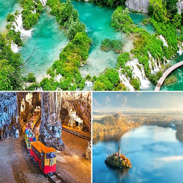 好饗趣旅遊/聖誕市集/跨年 克羅埃西亞★東歐祕境夢幻十六湖全覽10日(兩晚湖區飯店/升等一晚五星)