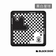 【Blackdog】防潑水加厚野餐墊 200x200cm WS013(台灣公司貨)