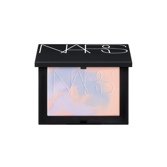 【NARS】金奢發光小白餅限定組(新品搶先賣/裸光蜜粉餅/幻彩小白餅/小白餅)