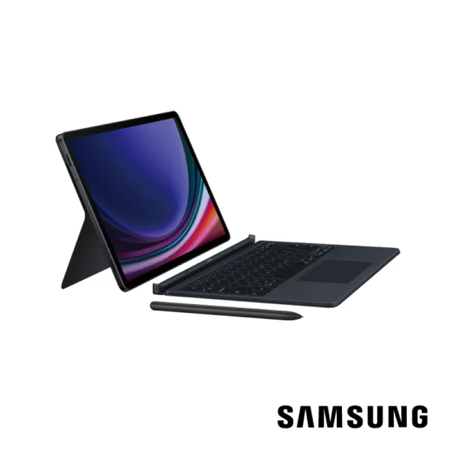 【SAMSUNG 三星】Tab S9 11吋 8G/128G Wifi X710 平板電腦(鍵盤套裝組)