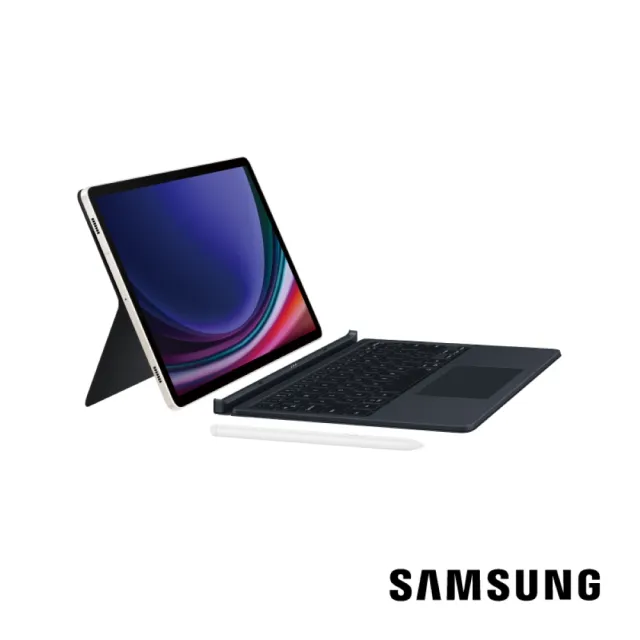 【SAMSUNG 三星】Tab S9 11吋 8G/128G Wifi X710 平板電腦(鍵盤套裝組)