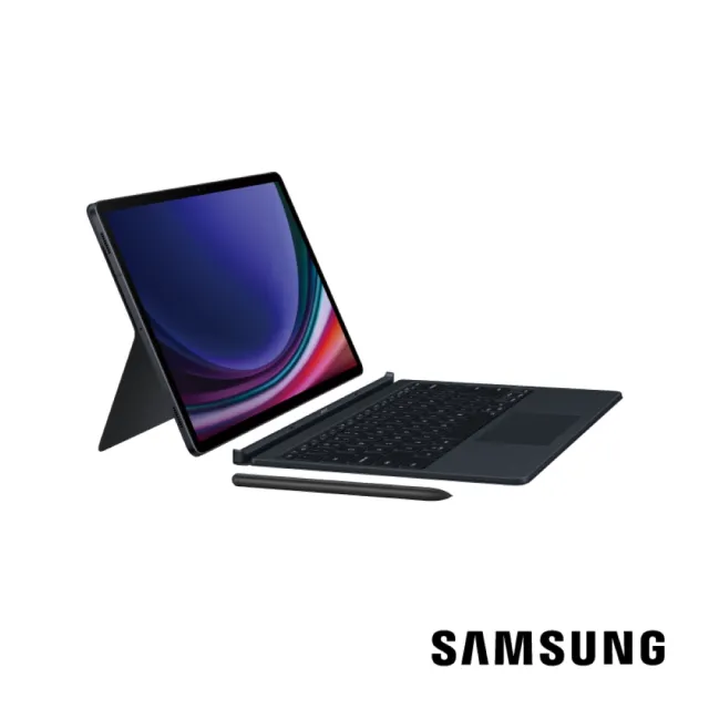 【SAMSUNG 三星】Tab S9+ 12.4吋 12G/256G 5G X816 平板電腦 鍵盤套裝組