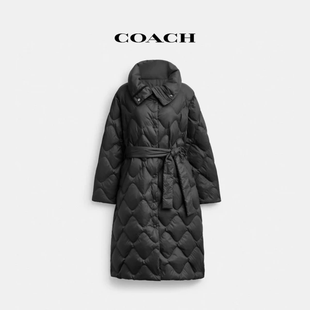 COACH 經典LogoRACER背包-SV/灰橄欖色/灰橄