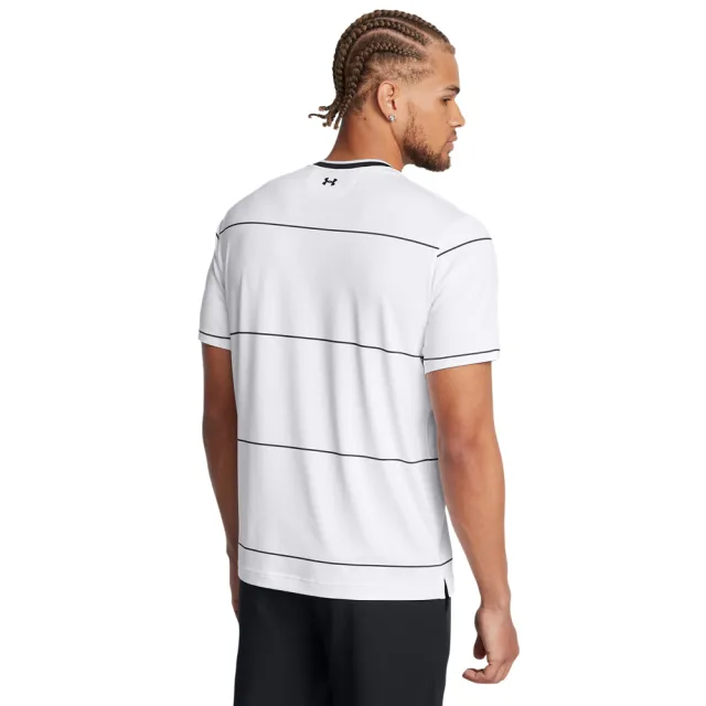 【UNDER ARMOUR】UA 男 Drive Goin Undr 短袖T-Shirt_1387181-100(白色)