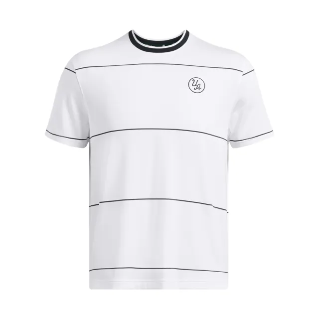 【UNDER ARMOUR】UA 男 Drive Goin Undr 短袖T-Shirt_1387181-100(白色)