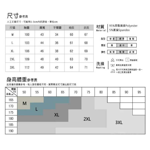 【Billgo】*現貨立體紋路長袖圓領素T-5色 M~3XL碼 百搭素色緹花大學T 韓國歐爸男秋冬上衣(素面、經典款)