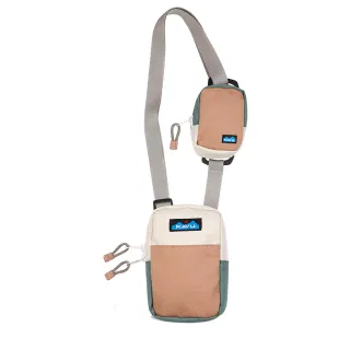 【KAVU】Yorktown Mix 多功能2合1斜背包 平靜海岸線 #9507