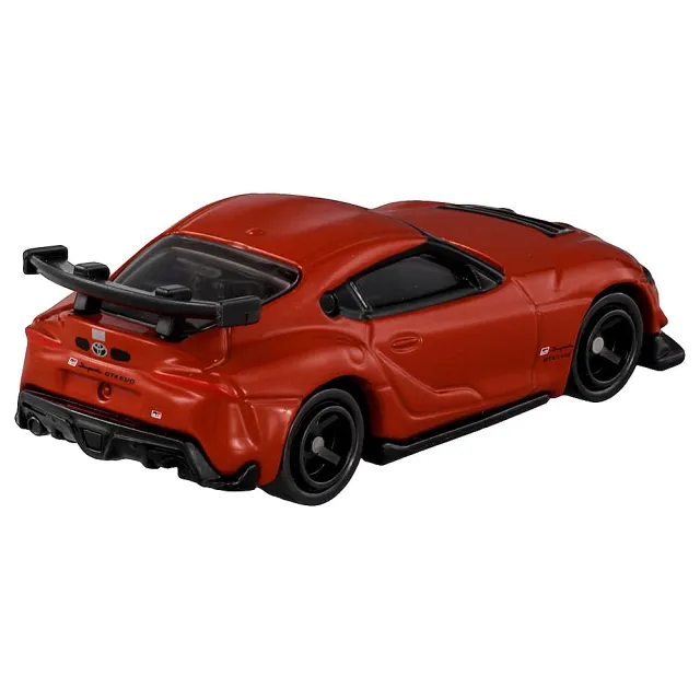 【TOMICA】多美小汽車 NO.022 GR Supra GT4 EVO