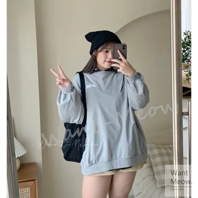 【Want-Meow】必推!/韓系極簡風超百搭輕量大容量空氣包/肩帶長度可調整(大容量輕量包/肩帶可調整)