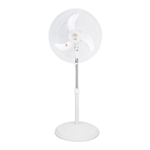 【五月花】16吋鷗翼扇葉空氣循環涼風扇(TS-1699超值2入組)