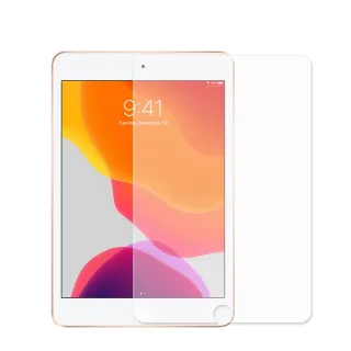 【Timo】Apple iPad mini 1/2/3/4/5 7.9吋 全透滿版鋼化玻璃平板保護貼/保貼